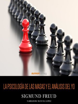 cover image of Psicología de las masas y análisis del yo
